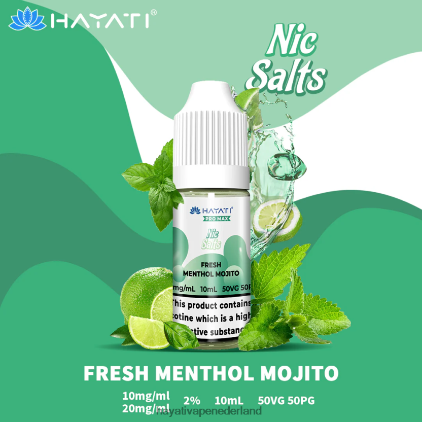vers mentholmojito