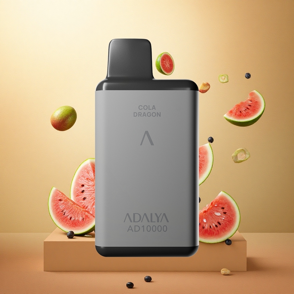 Adalya AD 10000 Watermeloen IJs 650 mAh