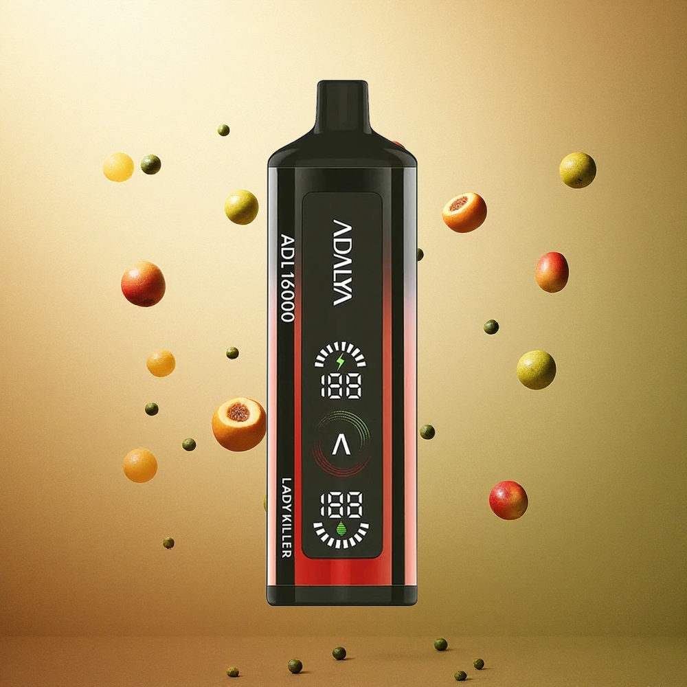 Adalya ADL 16000 PRO Vrouwendoder 25ml 1000mAh