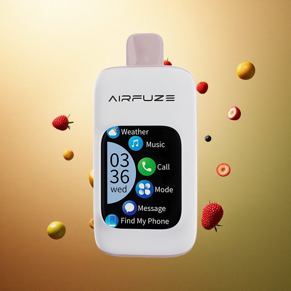 AirFuze Smart 30000 Bes Barst 5% Nicotine 900mAh