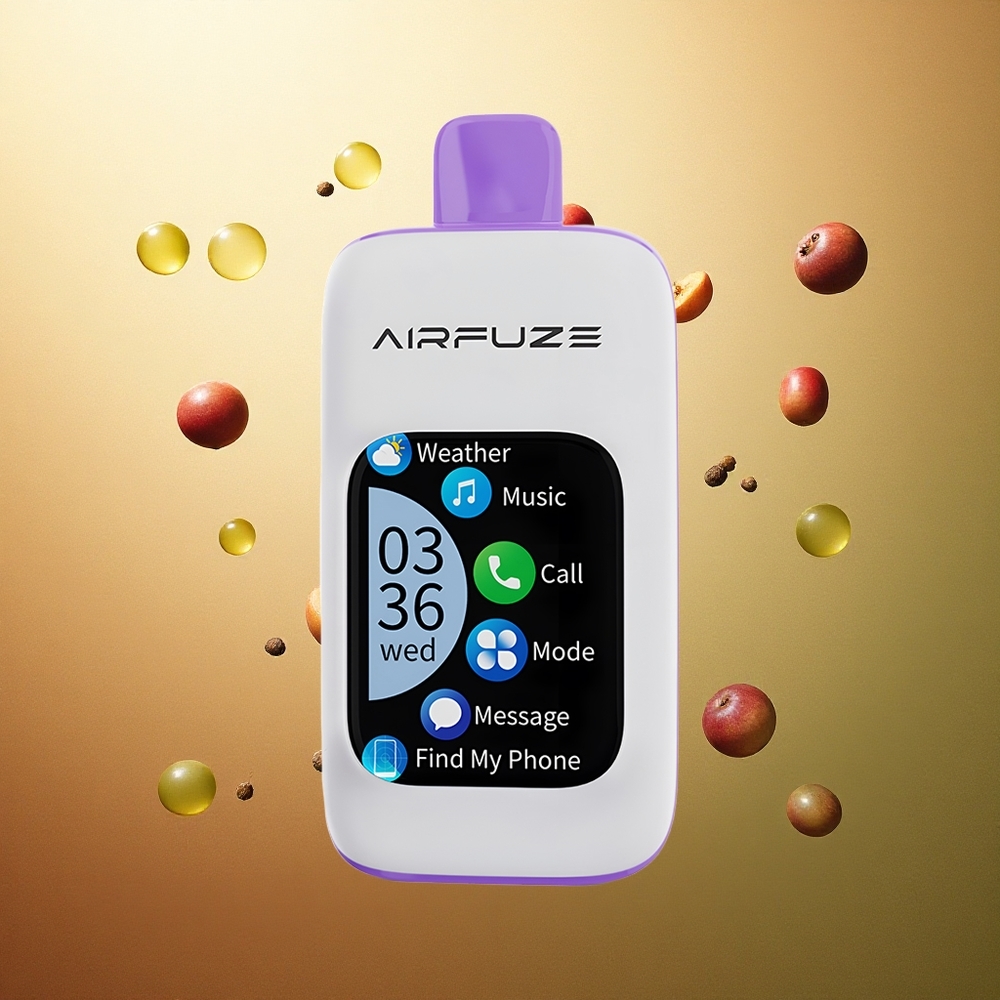 AirFuze Smart 30000 Druivenflits Type-C 900mAh