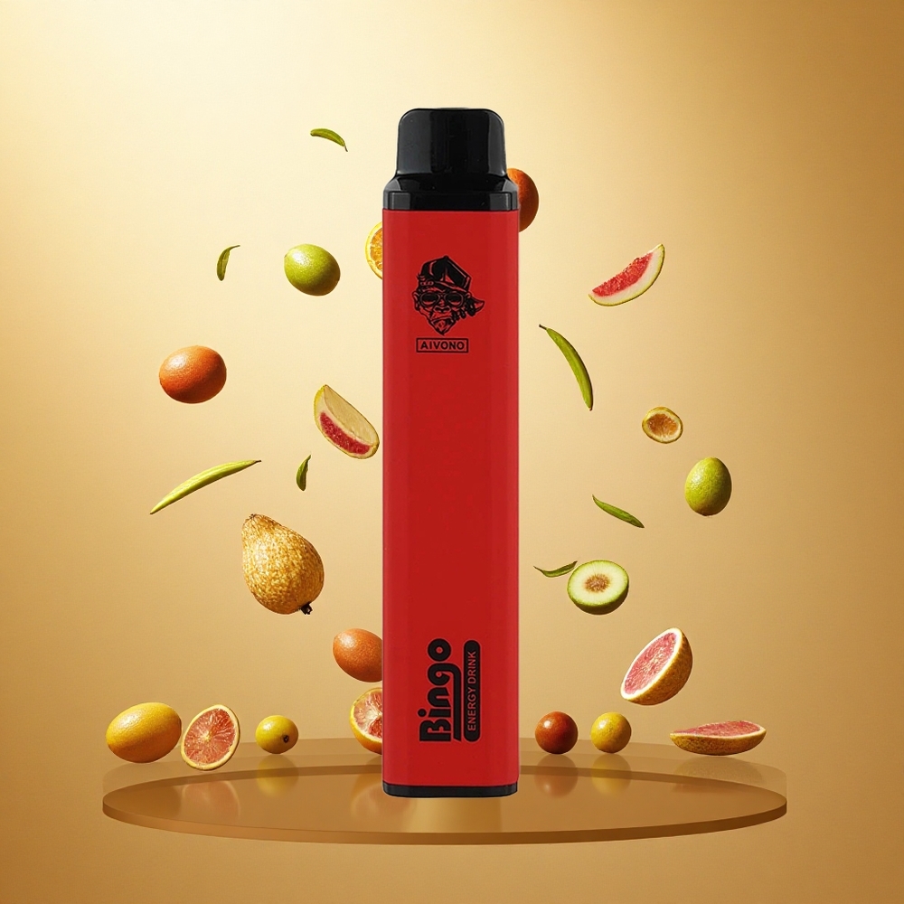 Aivono Aim Bingo 4000 Energiedrank Compact 10mL 1000mAh