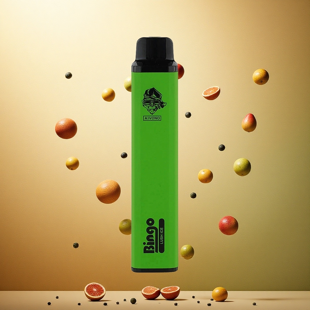 Aivono Aim Bingo 4000 Lush Ice 1000mAh 10mL 5% nicotine