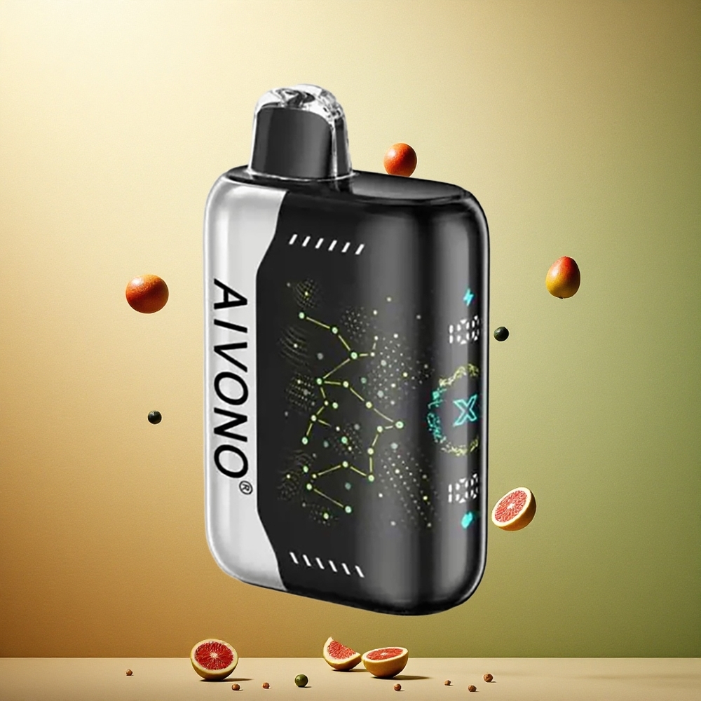 Aivono Aim Boom 25000 Amsterdam Munt 0% Nicotine 650mAh