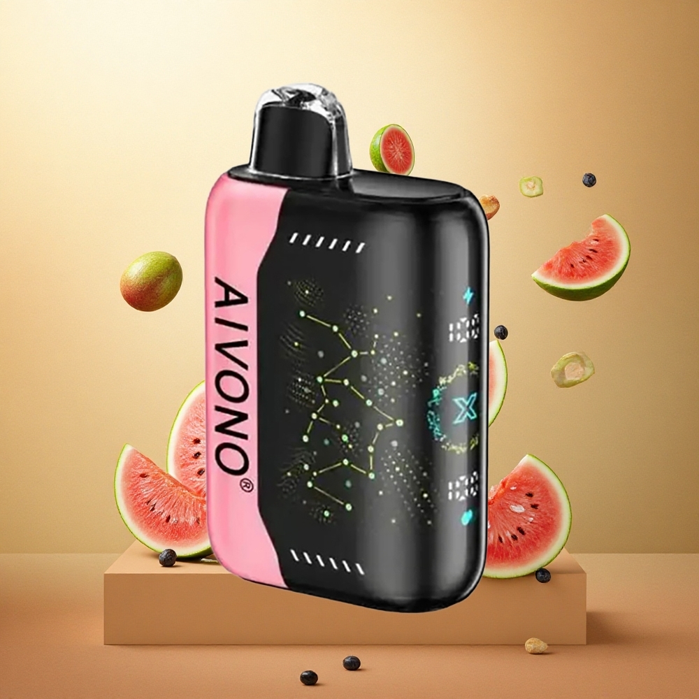 Aivono Aim Boom 25000 Watermeloen IJs 650mAh