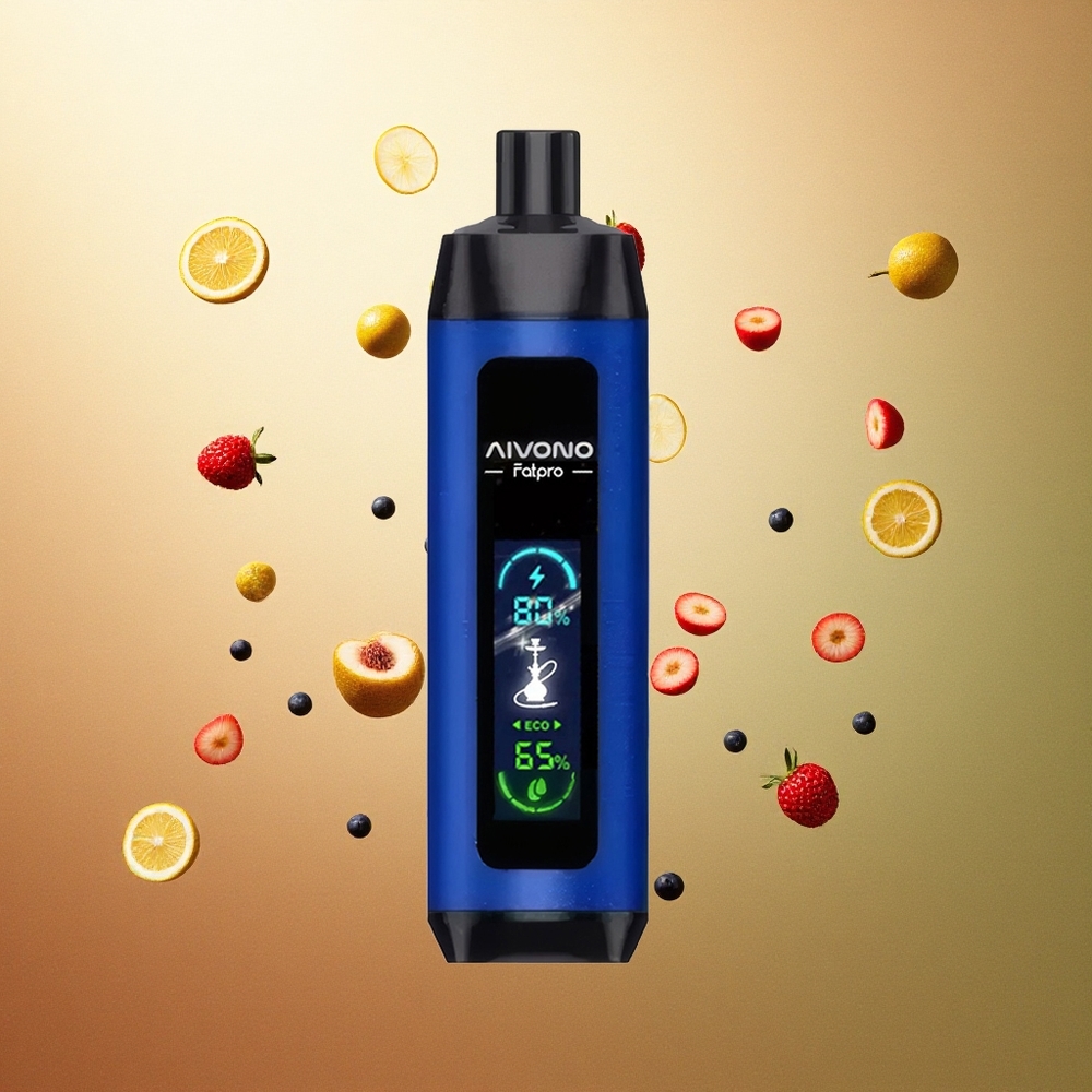 Aivono Aim Fatpro 22000 Bes Ice 5% Nicotine 600mAh