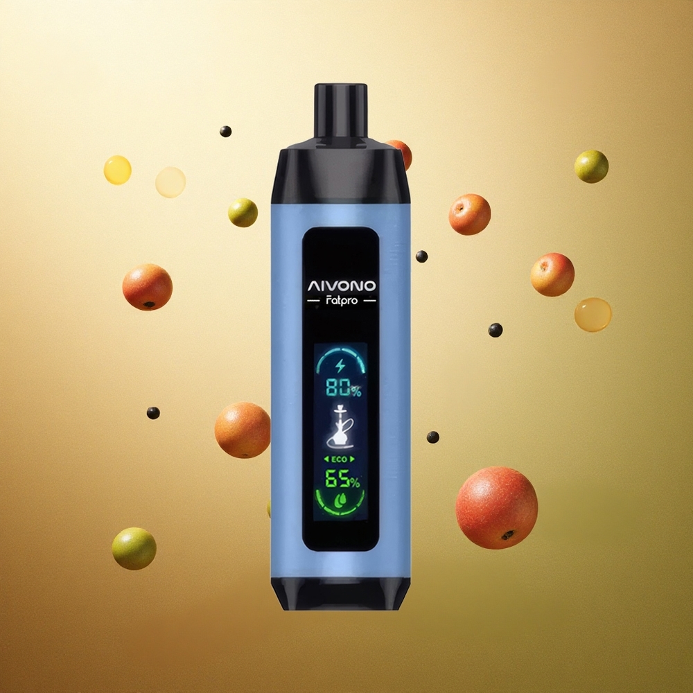 Aivono Aim Fatpro 22000 Liefde 66 5% Nicotine 600mAh 28ml