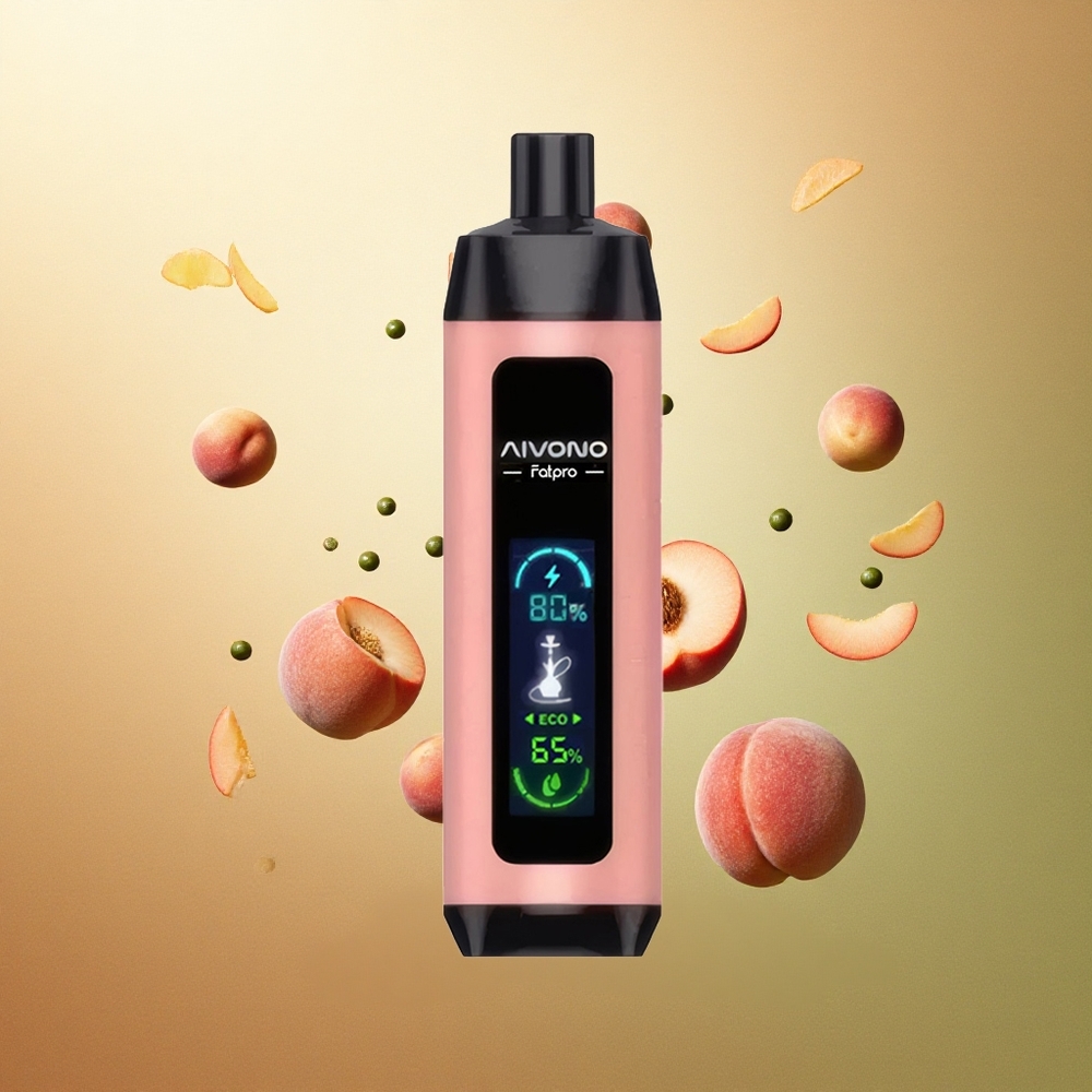 Aivono Aim Fatpro 22000 Perzijs IJs 5% Nicotine 600mAh