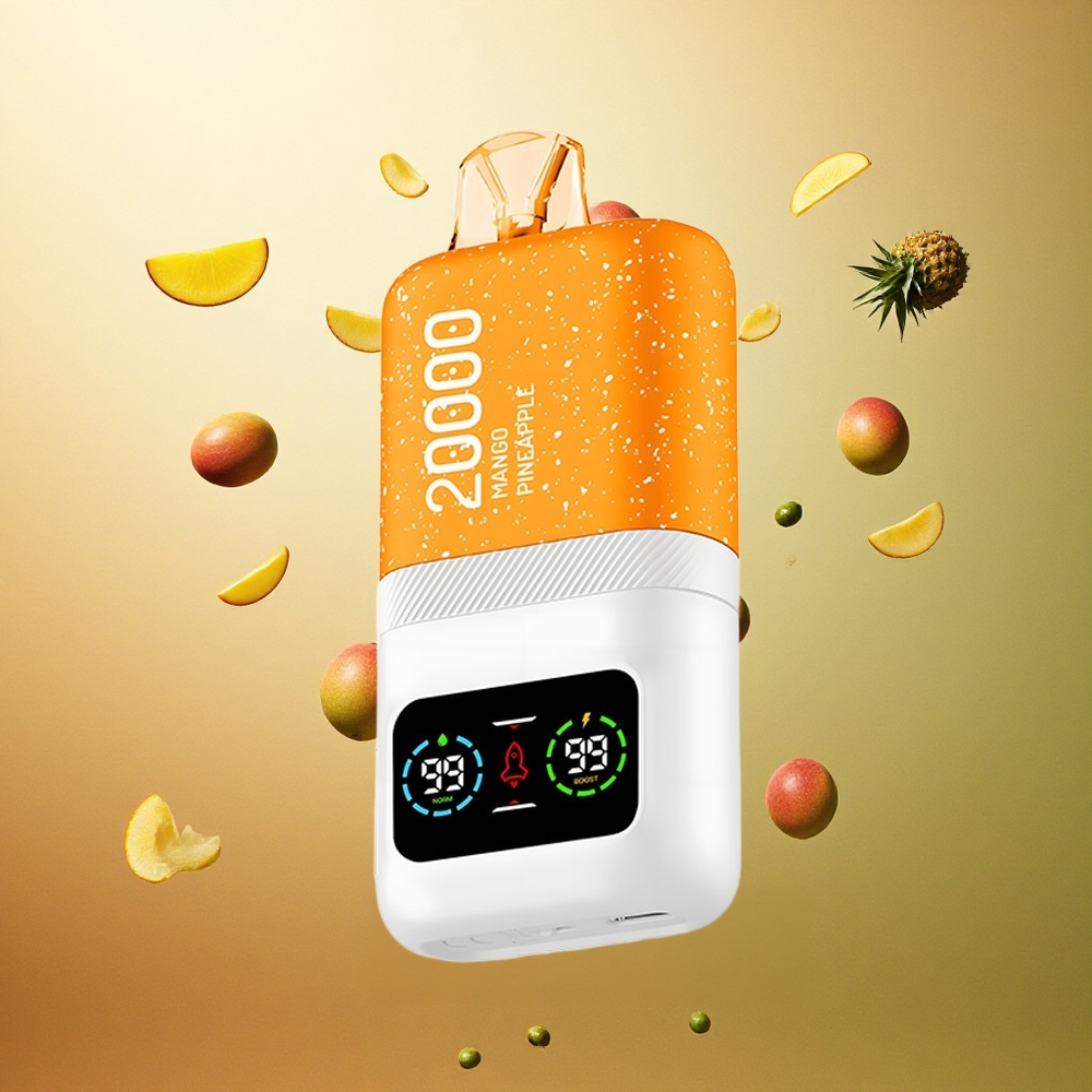 Aivono Aim Magic 20000 Ananas Mango Dual Mesh 600mAh