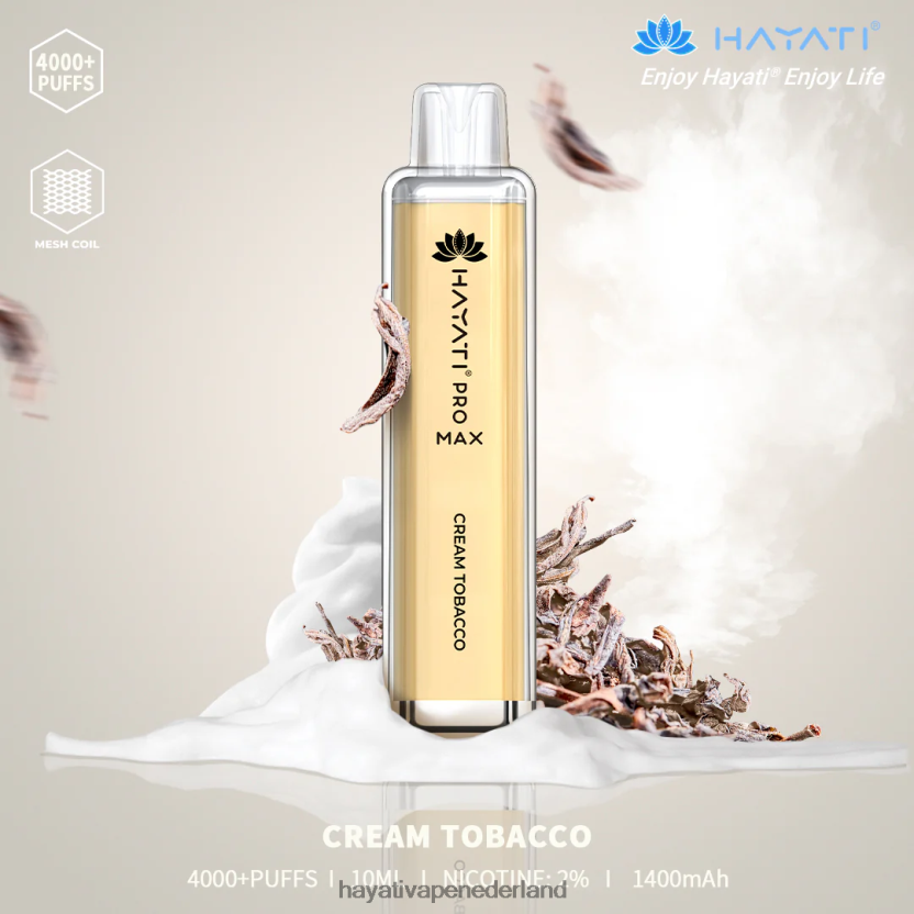 crème tabak