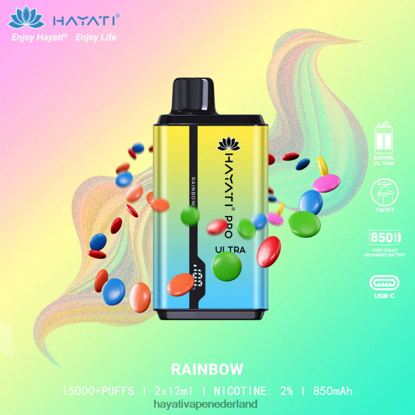 regenboog